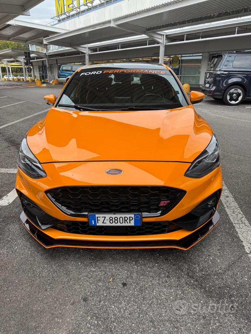 Ford Focus 4ª serie