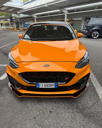 Ford Focus st/rs  mk4 stage 2 numerata n0 89/575
