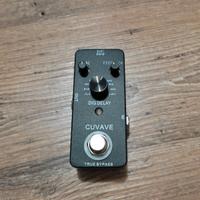 CUVAVE Mini Pedale Dig Delay