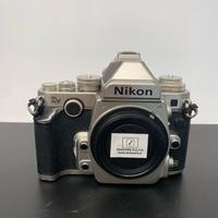 USATO Nikon DF (Silver) Body