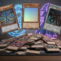 🎁 LOTTO CARTE YU-GI-OH! – RARITÀ GARANTITE!