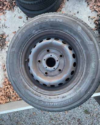 Gomme per Ford transit