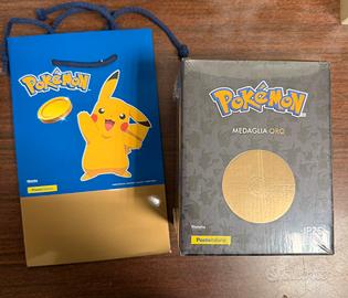 Pokeball oro