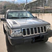 Jeep Grand Cherokee 5.9 V8 XLT