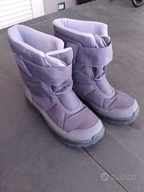 stivaletto neve e dopo sci n. 35