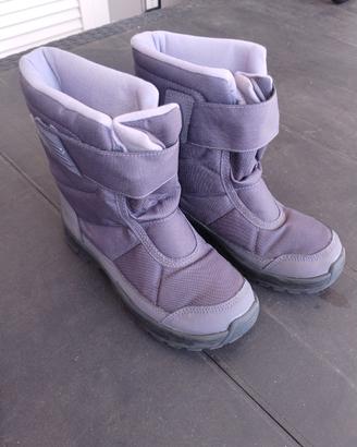 stivaletto neve e dopo sci n. 35