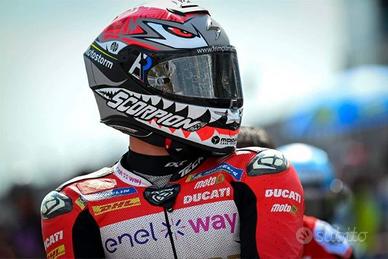 Scorpion RACING EXO-R1 EVO AIR - ZAC Edition