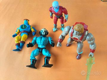 Gioco He Man Motu etc Master of Universe lotto  
