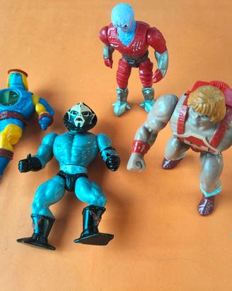 Gioco He Man Motu etc Master of Universe lotto  
