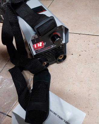 SALDATRICE INVERTER PORTATILE 