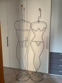 Coppia servomuti vintage Ikea HÄPEN