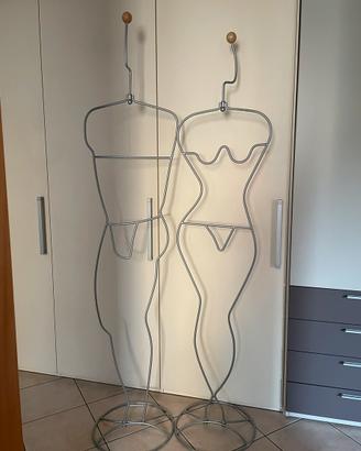 Coppia servomuti vintage Ikea HÄPEN