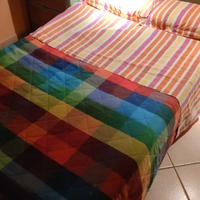 Letto Piazza e Mezzo - Rete, Giroletto e Testiera