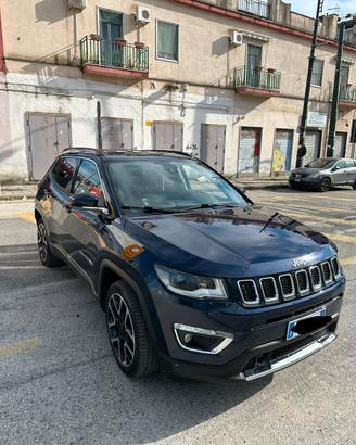 Jeep Compass 1.6 Multijet 120 CV LIMITED