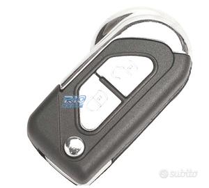 CALOTTA CHIAVE CITROEN DS3 2 PULSANTI