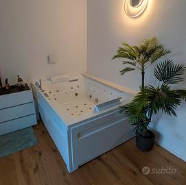 Vasca idromassaggio per suite, B&B, resort, ville