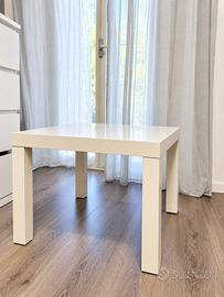 Tavolino Ikea Bianco