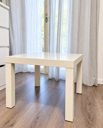 Tavolino Ikea Bianco