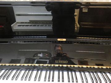 Pianoforte SIHEKO 121 nero