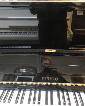 Pianoforte SIHEKO 121 nero