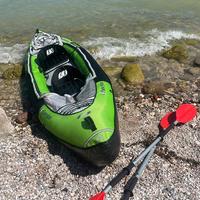 Kayak sevylor yukon 2 posti