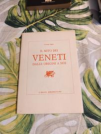 libro il mito dei veneti dalle origini a noi di se