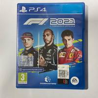 gioco F1 2021