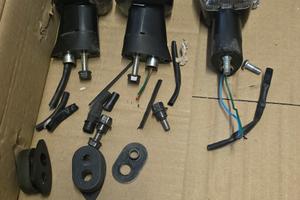 Honda hornet accessori