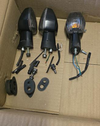 Honda hornet accessori