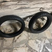 Gomme 130/70/17 e 100/80/17