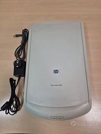 SCANNER HP scanjet 2400