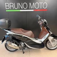 Piaggio Beverly 350