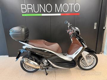 Piaggio Beverly 350
