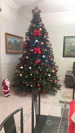 Albero di Natale altezza 3,2 m Altezza Ecologico