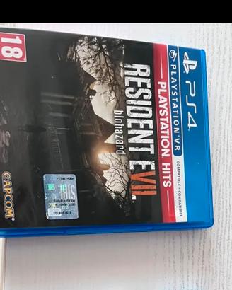 Resident evil 7