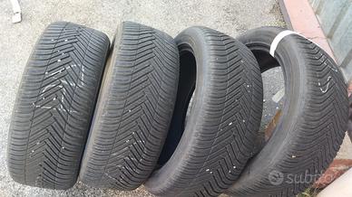 Gomme Tucson 4 Stagioni