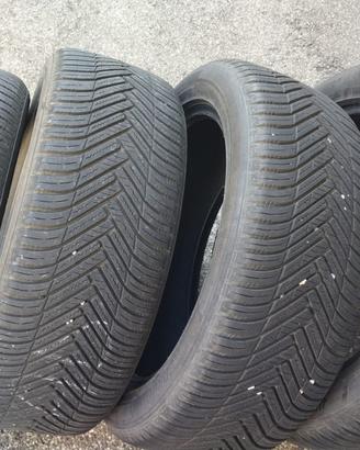 Gomme Tucson 4 Stagioni