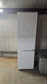 Frigo da incasso con Freezer