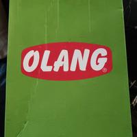 Scarpa trekking Olang tg 34