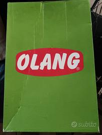 Scarpa trekking Olang tg 34