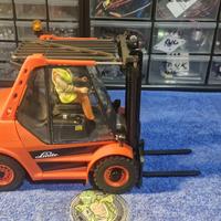 rc robbe linde H50