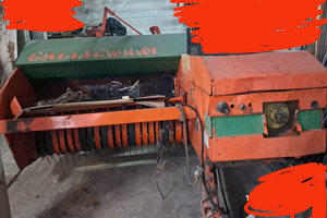 Imballatrice gallignani 5690 gold