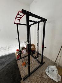 Power rack
