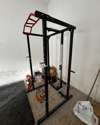 Power rack