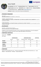 Receptionist/segretaria/insegnante/agenzia viaggi