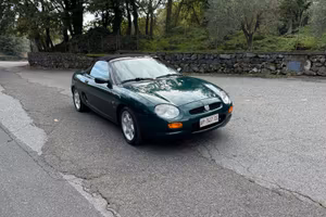 MG F Spider - 1.8 con 120 cv
