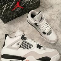 Nike Air Jordan 4 Retro “Nero Militare” EU41