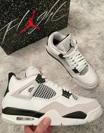 Nike Air Jordan 4 Retro “Nero Militare” EU41