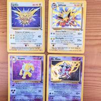POKEMON Lotto HOLO ITA 