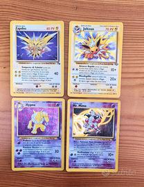 POKEMON Lotto HOLO ITA 